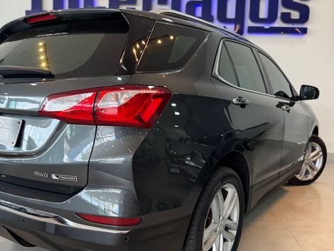 Chevrolet EQUINOX Premier 2.0 Turbo AWD 262cv Aut.
