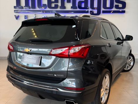 Chevrolet EQUINOX Premier 2.0 Turbo AWD 262cv Aut.