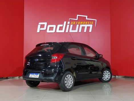 Ford Ka 1.0 SE/SE Plus TiVCT Flex 5p