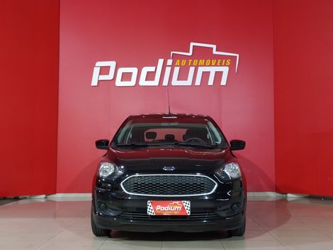 Ford Ka 1.0 SE/SE Plus TiVCT Flex 5p