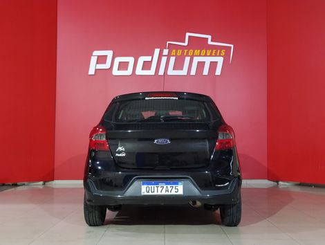 Ford Ka 1.0 SE/SE Plus TiVCT Flex 5p