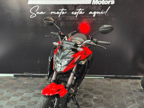 HONDA CB 300F Twister Flex