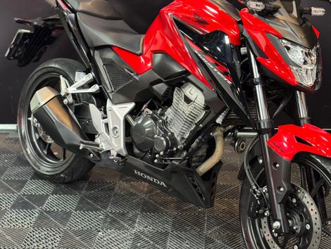 HONDA CB 300F Twister Flex