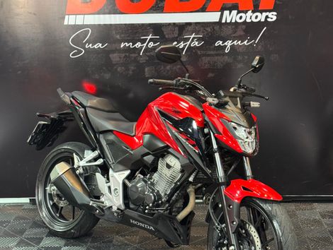 HONDA CB 300F Twister Flex