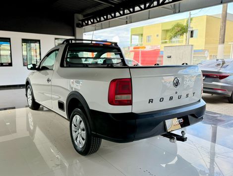 VolksWagen Saveiro Robust 1.6 Total Flex 8V
