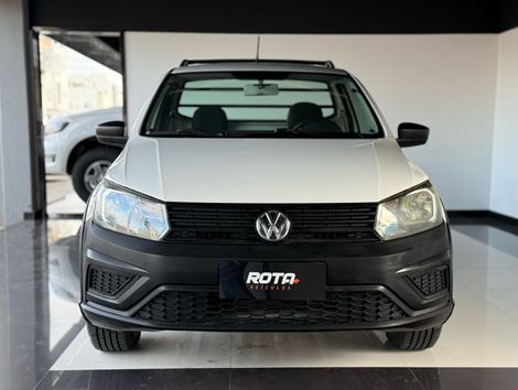 VolksWagen Saveiro Robust 1.6 Total Flex 8V