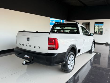 VolksWagen Saveiro Robust 1.6 Total Flex 8V