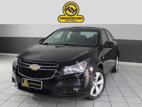Chevrolet CRUZE LT 1.8 16V FlexPower 4p Aut.