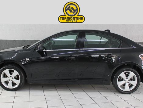 Chevrolet CRUZE LT 1.8 16V FlexPower 4p Aut.