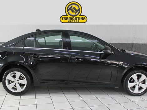 Chevrolet CRUZE LT 1.8 16V FlexPower 4p Aut.