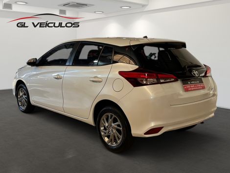 Toyota YARIS XS 1.5 Flex 16V 5p Aut.