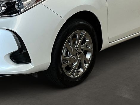 Toyota YARIS XS 1.5 Flex 16V 5p Aut.