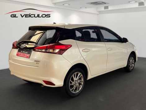 Toyota YARIS XS 1.5 Flex 16V 5p Aut.