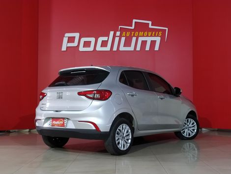 Fiat ARGO 1.0 6V Flex.