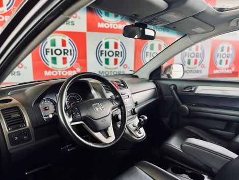 Honda CR-V EXL 2.0 16V 4WD/2.0 Flexone Aut.