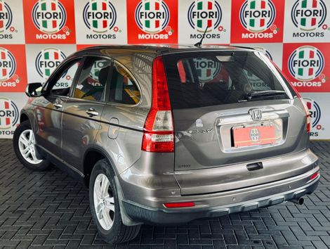 Honda CR-V EXL 2.0 16V 4WD/2.0 Flexone Aut.
