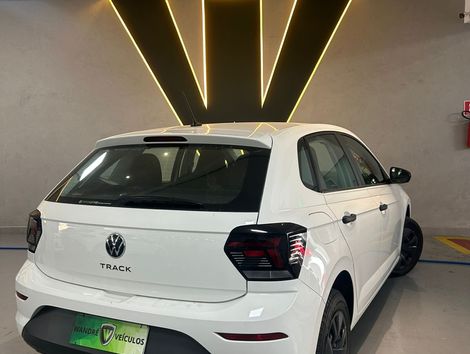 VolksWagen Polo Track 1.0 Flex 12V 5p