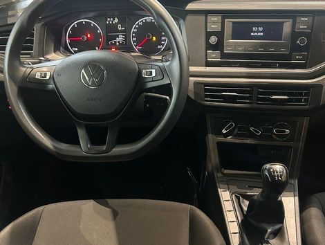 VolksWagen Polo Track 1.0 Flex 12V 5p