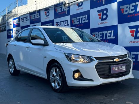 Chevrolet ONIX SEDAN Plus LTZ 1.0 12V TB Flex Aut.