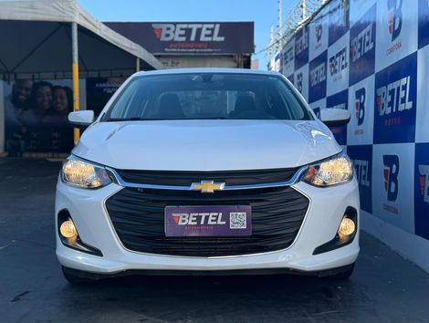 Chevrolet ONIX SEDAN Plus LTZ 1.0 12V TB Flex Aut.
