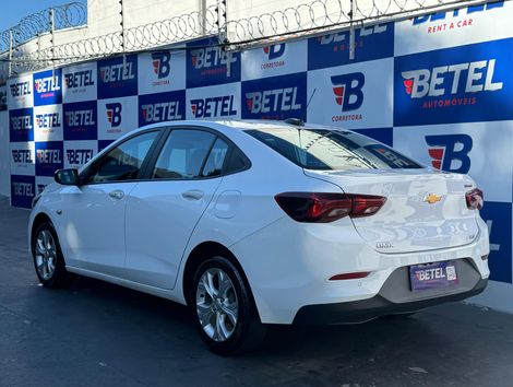 Chevrolet ONIX SEDAN Plus LTZ 1.0 12V TB Flex Aut.