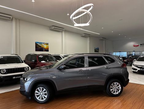 Chevrolet TRACKER 1.0 Turbo 12V Flex Aut. 