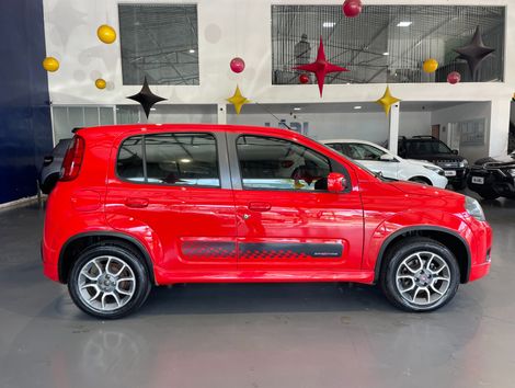 Fiat UNO SPORTING 1.4 EVO Fire Flex 8V 4p