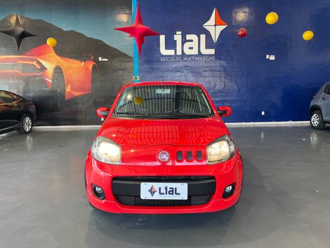 Fiat UNO SPORTING 1.4 EVO Fire Flex 8V 4p