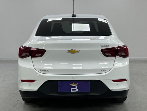 Chevrolet ONIX SEDAN Plus LTZ 1.0 12V TB Flex Aut.