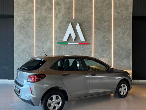 Chevrolet ONIX HATCH 1.0 12V Flex 5p Mec.