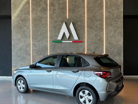Chevrolet ONIX HATCH 1.0 12V Flex 5p Mec.