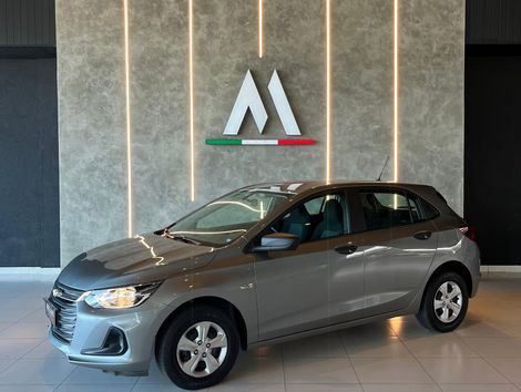Chevrolet ONIX HATCH 1.0 12V Flex 5p Mec.
