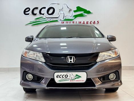 Honda CITY Sedan LX 1.5 Flex 16V 4p Aut.