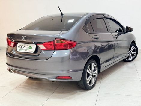 Honda CITY Sedan LX 1.5 Flex 16V 4p Aut.