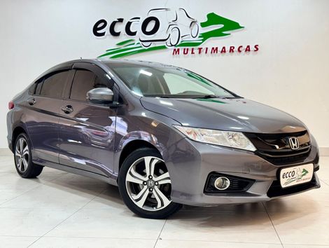 Honda CITY Sedan LX 1.5 Flex 16V 4p Aut.