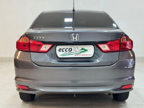 Honda CITY Sedan LX 1.5 Flex 16V 4p Aut.