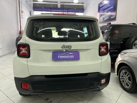 Jeep Renegade Sport 1.8 4x2 Flex 16V Aut.
