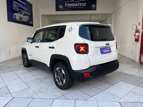 Jeep Renegade Sport 1.8 4x2 Flex 16V Aut.