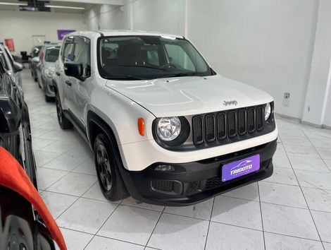 Jeep Renegade Sport 1.8 4x2 Flex 16V Aut.
