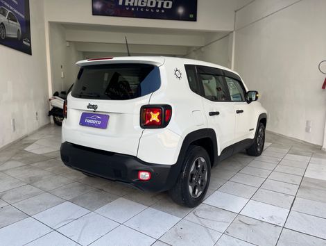 Jeep Renegade Sport 1.8 4x2 Flex 16V Aut.
