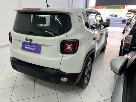 Jeep Renegade Sport 1.8 4x2 Flex 16V Aut.