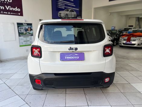 Jeep Renegade Sport 1.8 4x2 Flex 16V Aut.