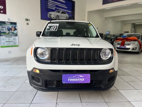 Jeep Renegade Sport 1.8 4x2 Flex 16V Aut.