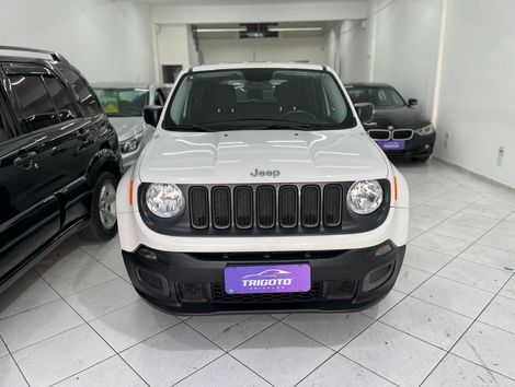 Jeep Renegade Sport 1.8 4x2 Flex 16V Aut.