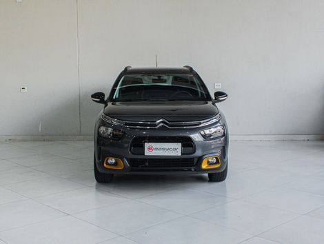 Citroën C4 CACTUS X-Series 1.6 16V Flex Aut.