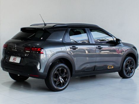 Citroën C4 CACTUS X-Series 1.6 16V Flex Aut.