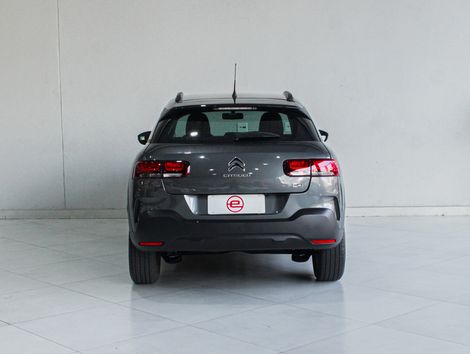 Citroën C4 CACTUS X-Series 1.6 16V Flex Aut.