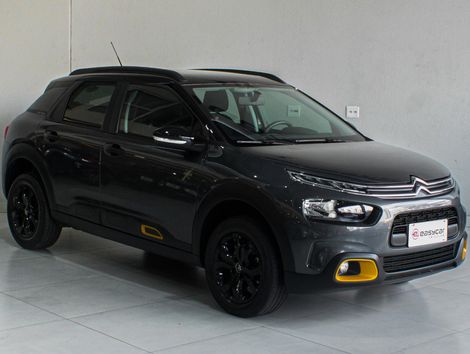 Citroën C4 CACTUS X-Series 1.6 16V Flex Aut.