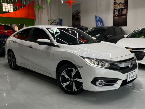 Honda Civic Sedan EXL 2.0 Flex 16V Aut.4p