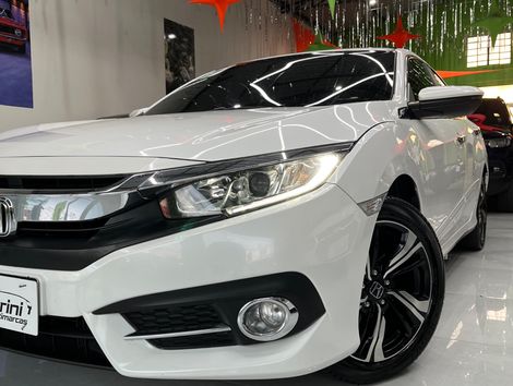 Honda Civic Sedan EXL 2.0 Flex 16V Aut.4p
